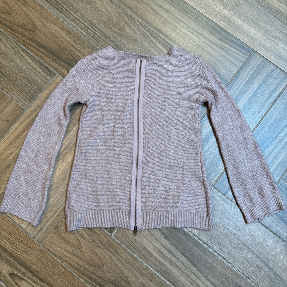 💜 2/$15 American Eagle Outfitters fleece long sleeves - Picture 3 of 4